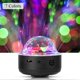 thumbnail image 5 of Luces de fiesta Yashi bola de discoteca inalámbrica multicolor, 5 of 5