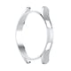 thumbnail image 1 of Kuymtek Estuche protector de reloj de media cubierta para PC para Samsung Galaxy Watch 4 40 mm (plata) Kuymtek Componentes de la computadora, 1 of 7
