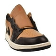 thumbnail image 2 of Men's Jordan 1 Low SE Flax/Black-Baroque Brown (HQ3603 201) - 8.5, 2 of 6