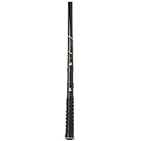 South Bend Black Beauty 2 Telescopic Fishing Rod, 12'