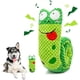 thumbnail image 1 of Juguetes para perros contra el aburrimiento, juguetes interactivos chirriantes para perros pequeños y medianos, juguete suave para la dentición de cachorros, juguetes para perros que se olfatean, 1 of 4