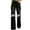 Black, variant on Vedolay Fashion Pants for Women Bell Bottom Jeans for Women Trendy Stretch Skinny Flare Denim Pants Black,2XL