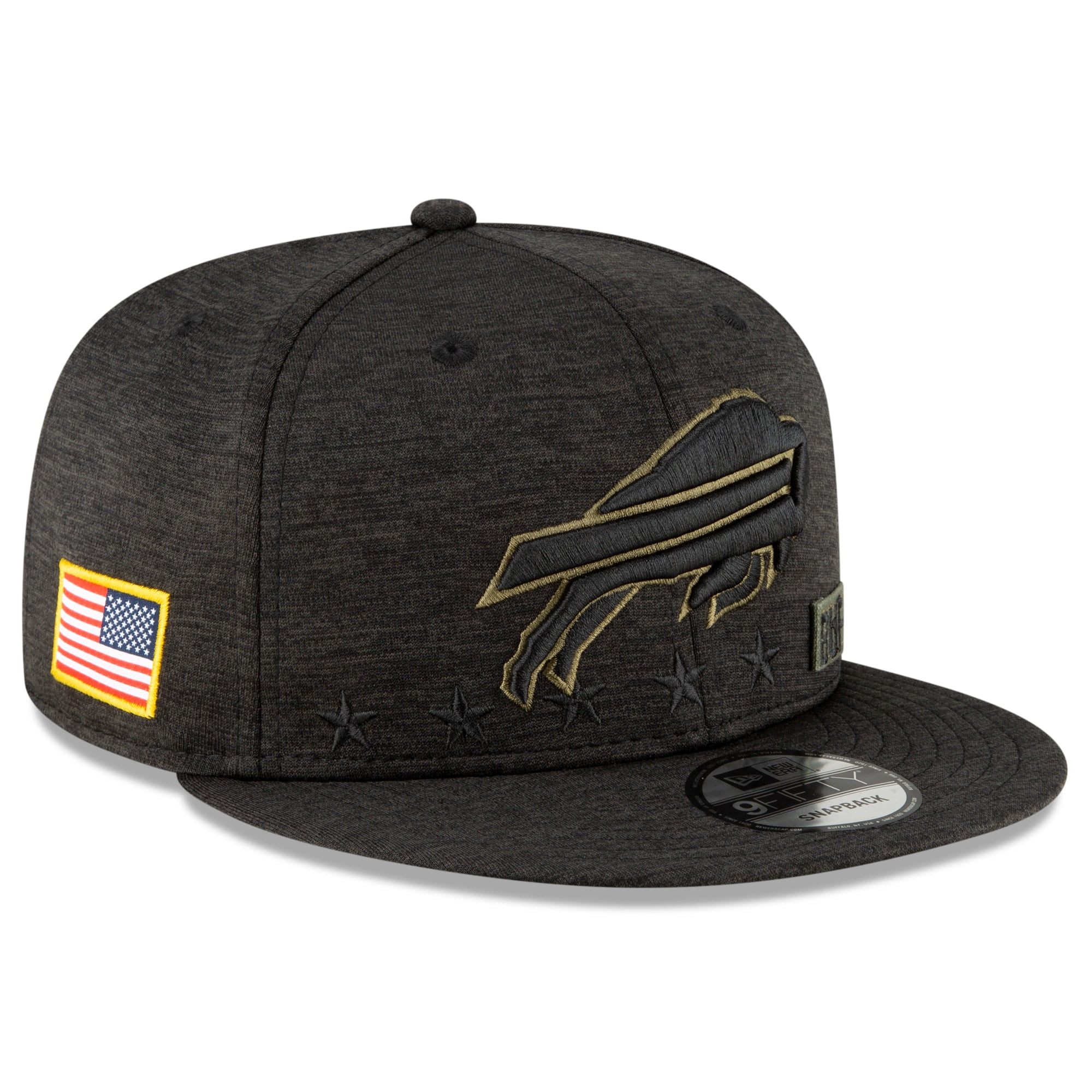 Buffalo Bills New Era 2020 Salute to 