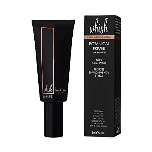Whish Botanical Primer with Bakuchiol