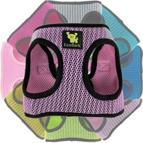 EcoBark Pet Supplies Step-In Rapid Fastener Comfort Adjustable Dog Harness