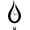 Black+white, variant on 20.4 Inch Large Silent Modern Decoration Wall Clock with Pendulum Arabic Numerals Water Drop Battery Operation for Home Living Room Bedroom(Gold+White)