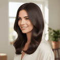thumbnail image 6 of (2 pack) Novex Brazilian Keratin Recharge Leave in Conditioner, Frizz Control for All Hair Types , 2.8 oz Tube, 6 of 7