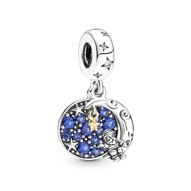 My order 2022 plata de ley 925 spider man charm harry potter beads For original pandora sterling silver bracelet DIY women Gift Gao Jinjia LED