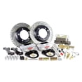 thumbnail image 1 of Master Power Brakes DB2570M Rallye Series Front Disc Brake Kit with OE Drum Brakes for 1966-1975 Ford Bronco, 1 of 1