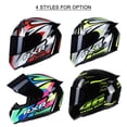 thumbnail image 2 of Casco de moto Integral Rapid Street Casco Unisex Adulto Cool, 2 of 8