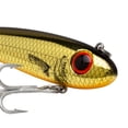 thumbnail image 5 of Bomber Mullet Lipless Crankbait 3 1/2" Gold Chrome Black Orange 5/8 oz., 5 of 5