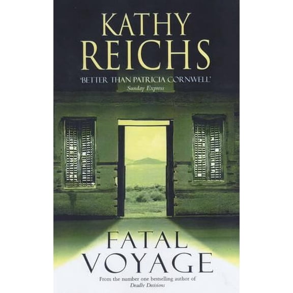 Pre-Owned Fatal Voyage Hardcover