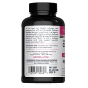 Grass fed Collagen with Vitamin C and Biotin | 180 Tablets | Skin, Hair and Nails Supplement | by NeoCell
