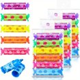 thumbnail image 2 of Mini Highlighter Candy Pastel Highlighter, 6 Colors Cute Chisel Tip Marker Pen Highlighter, Candy Party Birthday Drawing Poster Diary Greeting Card School Office Supplies, 2 of 5