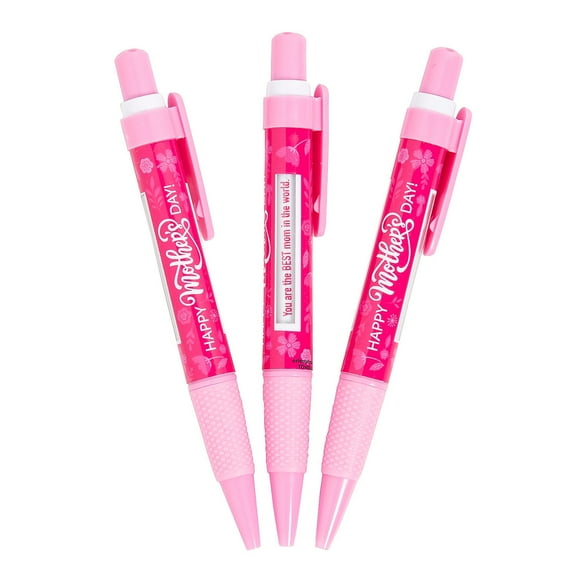 Fun Express Mother’s Day Message Pens - 12 Pc