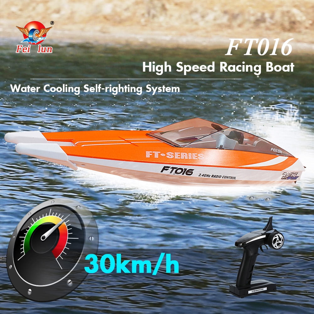 ft series rc boat
