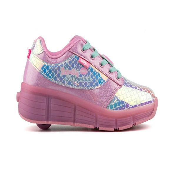 Tenis Patín Onix Secretaly Color Rosa Talla 21 Onix 00ONIX11F9C