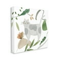 thumbnail image 3 of Stupell Industries Cottage Herbs Cat Arrangement Graphic Art Gallery Wrapped Canvas Print Wall Art, Design by Melissa Wang, 3 of 7