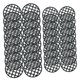 thumbnail image 5 of BESTYASH 200Ud Bases Transpirables Para Macetas Con De Malla En Color Negro, 5 of 8