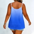 thumbnail image 6 of Bixock Maternity's Tops Sleeveless Crew Neck Plus Size Loose Casual Maternity Shirt Pregnancy Tank Top Summer Maternity Clothes, 6 of 7