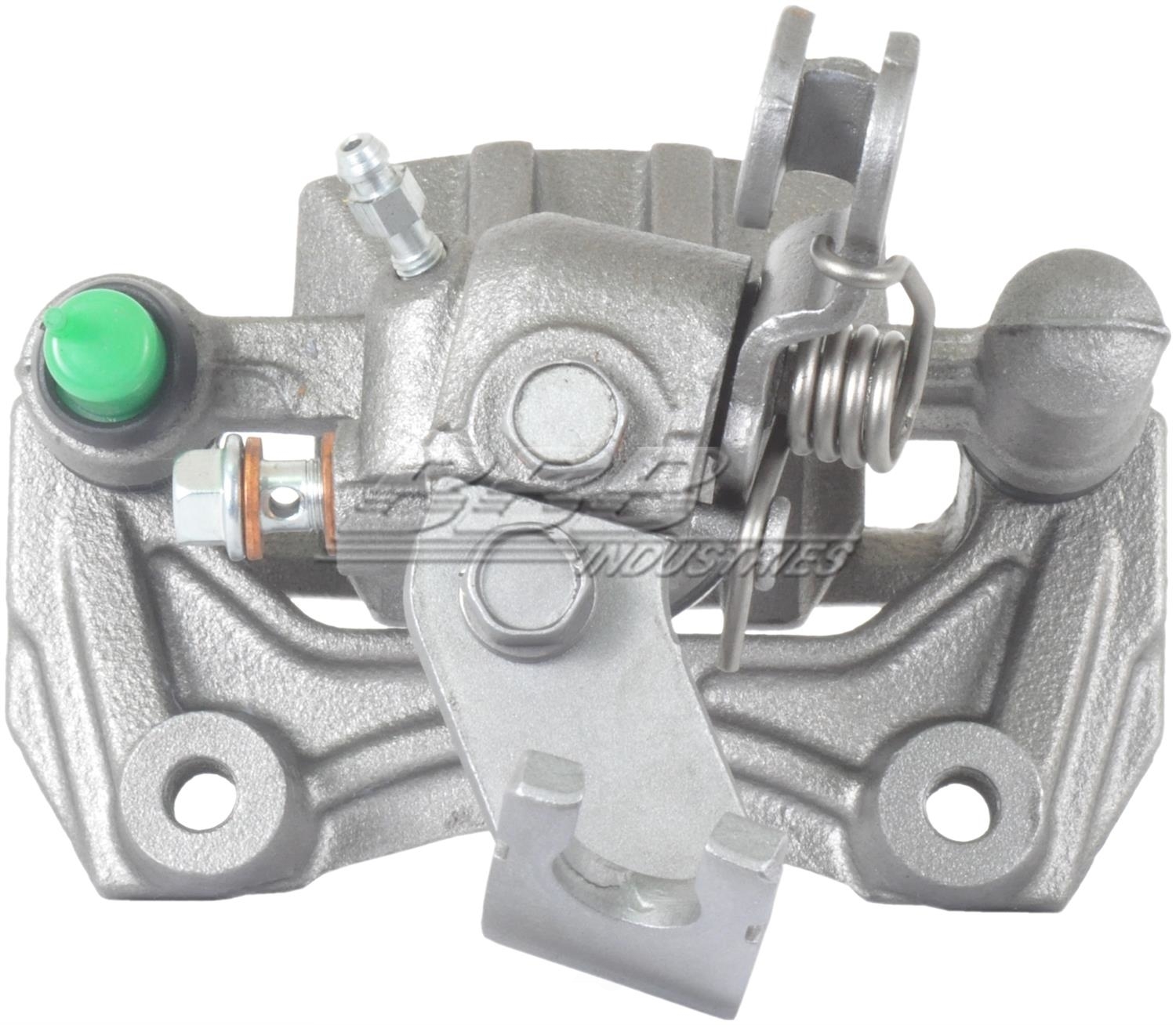 TERREPOWER formerly BBB Industries 99-01154A Reman Caliper w/installation Hardware