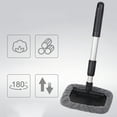 thumbnail image 5 of Car Care & Cleaning Windshield Cleaner Pro Set Double Window Cleaning Tool for Effortless Glass and Clear Visibility, 5 of 9