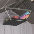 thumbnail image 3 of SHELF KT MTL/RSN BLK 45" (Pack of 1), 3 of 5