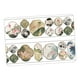 thumbnail image 5 of Pegatinas para álbumes de recortes, cinta decorativa, pegatinas para diario, Material artesanal, fondo para tarjetas, fiestas, envoltura de regalos, Loto, 5 of 7