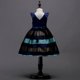 thumbnail image 5 of Vestido de niña, vestido infantil, vestido de niña de las flores, vestido de boda, fiesta, 5 of 5