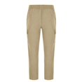 thumbnail image 4 of Pantalons pour Hommes en Liquidation! Pantalons Hommes Pantalons Classiques pour le Travail pour Hommes Pantalons de Travail pour Hommes Coton Lin Extensible Amples Confortables Pantalons Cargo Couleur Unie Légers Pantalons de Randonnée en Plein Air, 4 of 6