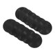 thumbnail image 1 of Mini Black Vinyl Record Dollhouse Accessories for Display 12Pcs Collection, 1 of 4