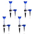 thumbnail image 1 of 4pcs 80mm Magnetic Golf-Tees Training Ball Tee Step Down Golf-Ball Holder Tee, 1 of 8