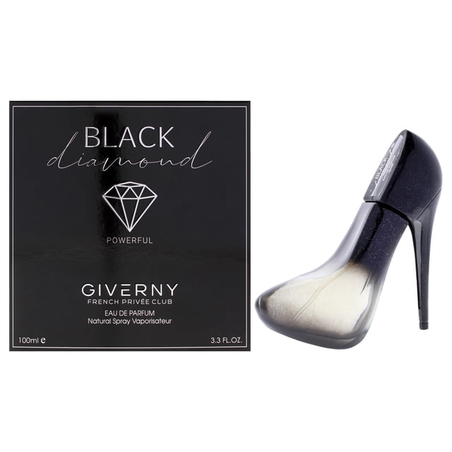 Perfume Giverny Black Diamond EDP 100 mL para Mujer