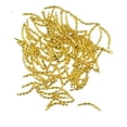 thumbnail image 4 of 6 Conectores De Barra Curvada De Latón Dorado, Joyería DIY, Hallazgos De Abalorios, 100 Uds. Sunnimix Conector de barra, 4 of 5