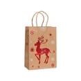 thumbnail image 1 of Bolsas de regalo con asas Kearding Navidad 21*15*8, 1 of 6