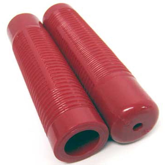 3/4" Red Grips (Pair)