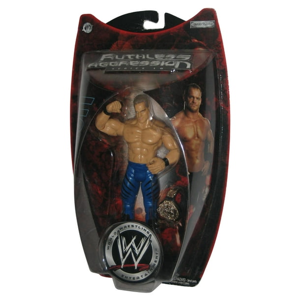 chris benoit ruthless aggression