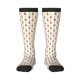 thumbnail image 1 of Balery Cute Carrot Print Calcetines novedosos Calcetines deportivos Calcetines hasta la rodilla Calcetines de algodón Calcetines originales y geniales, 1 of 6
