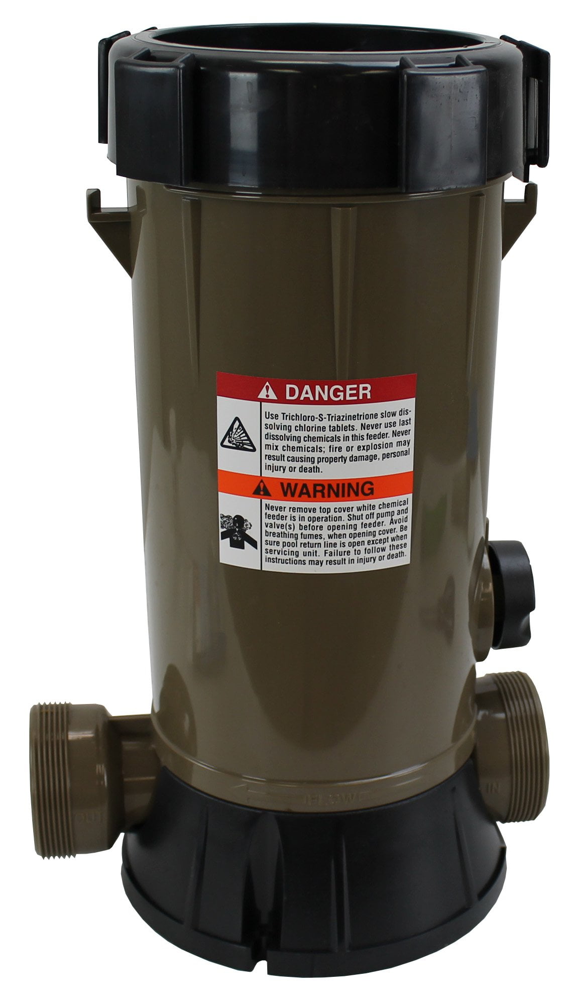 swimline inline automatic chlorinator