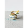thumbnail image 2 of Creative Co-Op Hand-Painted Stoneware Measuring Cups, 2 of 5