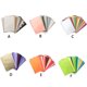 thumbnail image 5 of Cateissary A5 Wrapping Paper Fashion Print Soft Children Packing Folded Handicrafts Student Gift Scrapbooking Papers Type10 NO10, 5 of 6