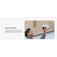 thumbnail image 3 of aosu 2K QHD 3.0-MP Wi-Fi Outdoor AI-Smart Solar Security Camera with Panoramic PTZ and Auto-Tracking, C9C2CA11, 3 of 16