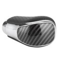 thumbnail image 4 of Pomo de Palanca de Cambios de Cuero Artificial para Crown/Alphard/Vellfire 2015-2019 con Construcción Robusta Diseño Ergonómico y Apariencia Elegante ANGGREK  Otros, 4 of 8