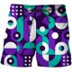 thumbnail image 1 of Pantalones cortos con estampado gráfico 3D para hombre, Bermudas informales a la moda, para playa, talla grande, XXS-7XL, 2021 Fivean unisex, 1 of 2