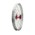 thumbnail image 1 of Impact Complete Wheel - Front 21 x 1.60 Silver Rim/Silver Spoke/Red Hub for Honda CRF250RX 2019, 1 of 1