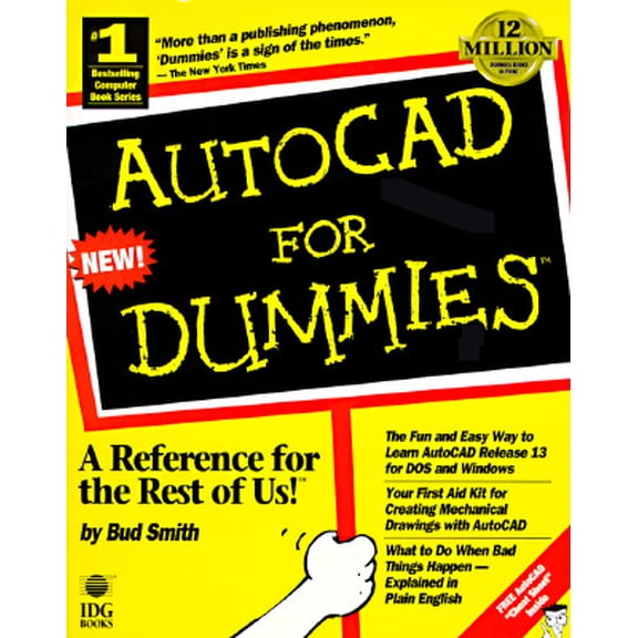 AutoCAD for Dummies