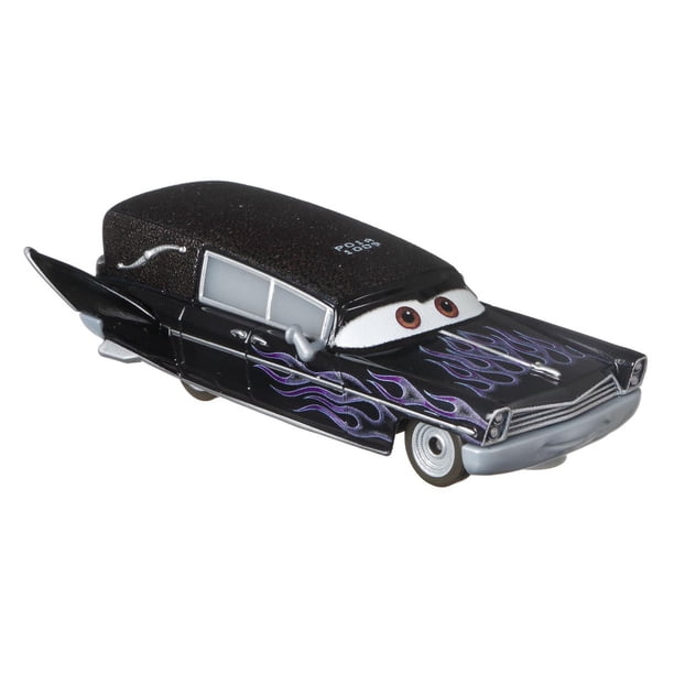 Disney Pixar Cars Hot Rod Steve Hearsell Vehicle - Walmart.ca
