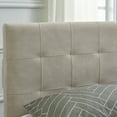 thumbnail image 4 of King Storage Bed in Gray, 4 of 9