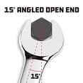 thumbnail image 3 of Powerbuilt- 22mm Mirror Polish Metric Combination Wrench - 644126, 3 of 4