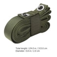 thumbnail image 6 of IDEANATEGRATE Camping Clothes Line Outdoors Polyester 1Set 315x0.8In, 6 of 9